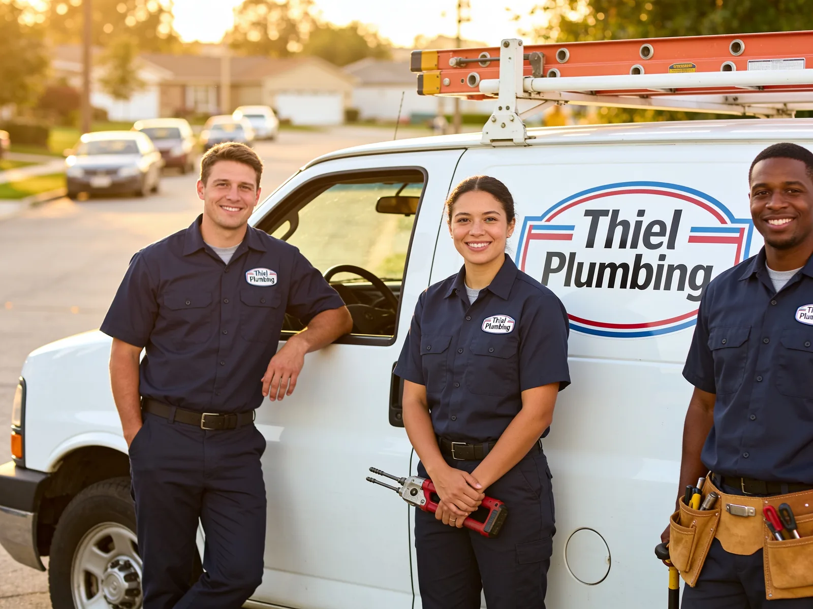 Plumber company in Coltons Point, MD